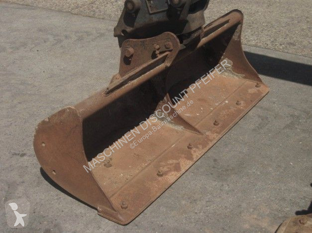 Lopatový nakládač Takeuchi * 3x Löffel *
