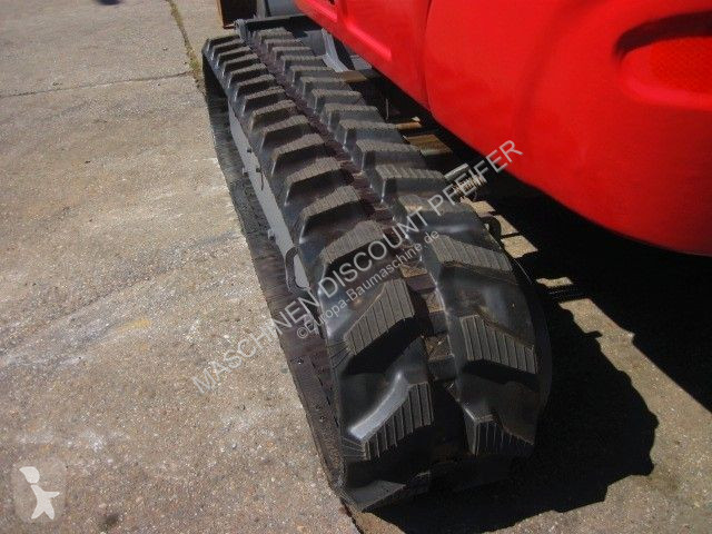 Lopatový nakládač Takeuchi TB 216 * 2x Löffel *