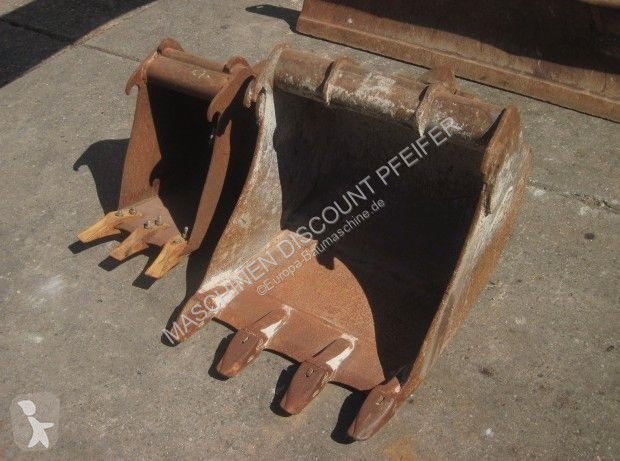 Skovel Yanmar 50U * 3x Löffel * vgl. 57 45 55 60