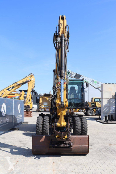 Pelle Caterpillar D