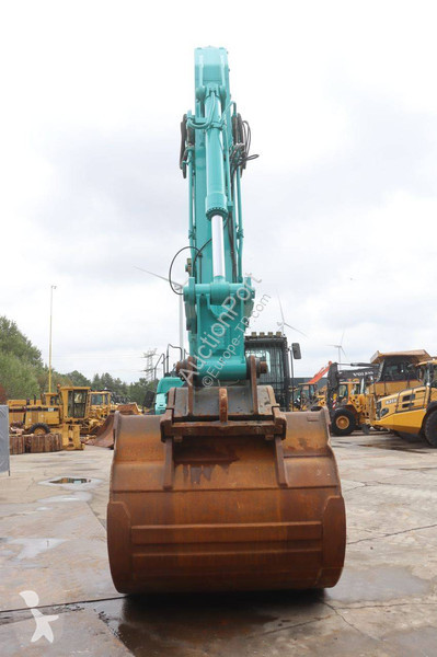 Pelle Kobelco SK500LC-9