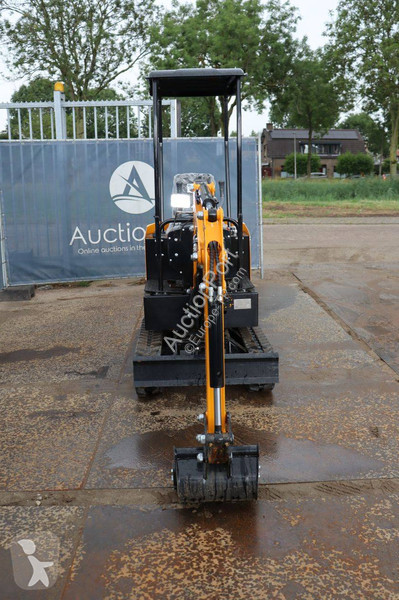 Excavadora JPC HT12