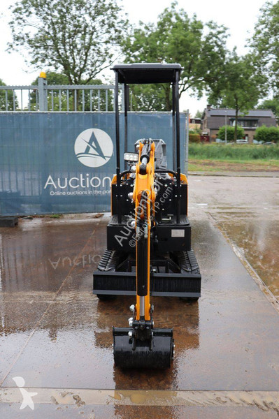 Excavadora JPC HT12