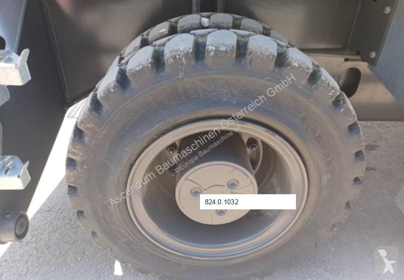جرافة Sennebogen 824G
