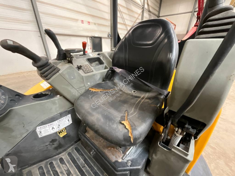 Excavadora Bobcat