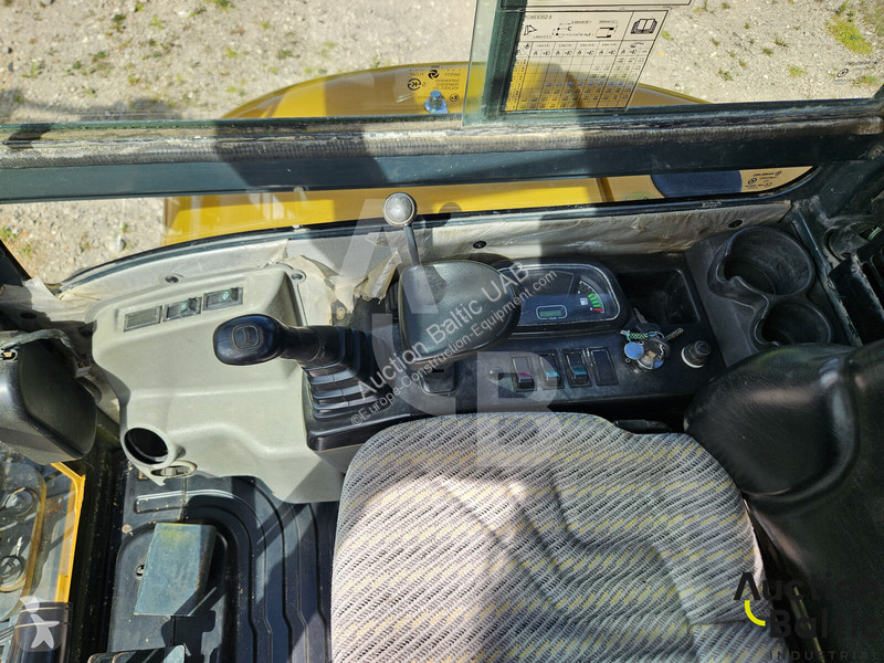 Pelle Hyundai Robex 35 Z-9