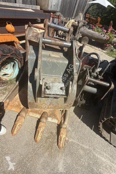 Excavadora Liebherr R Compact