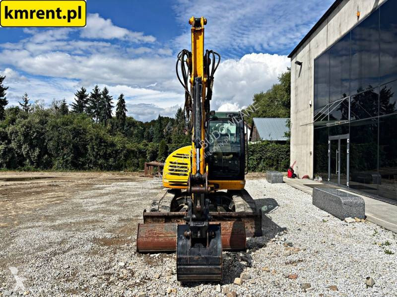 Excavadora JCB 8085 MIDI-KOPARKA 2012R | JCB...