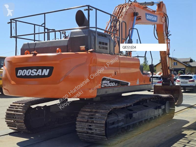 Pelle Doosan 5