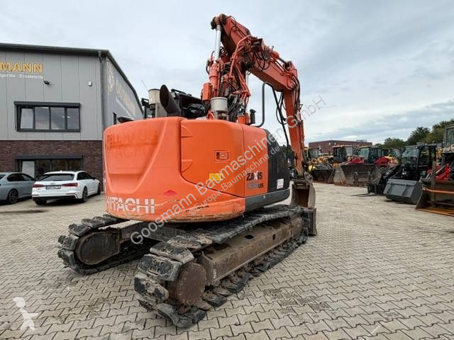 Pelle Hitachi