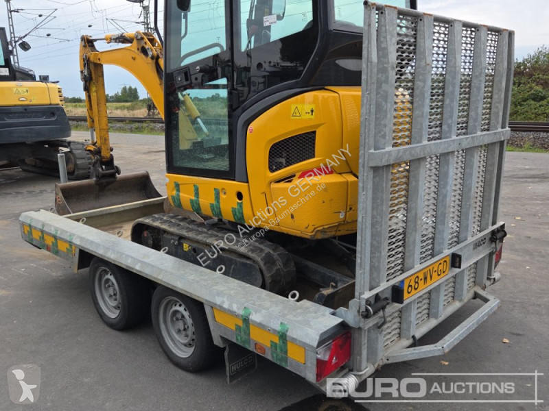 Багер Kubota