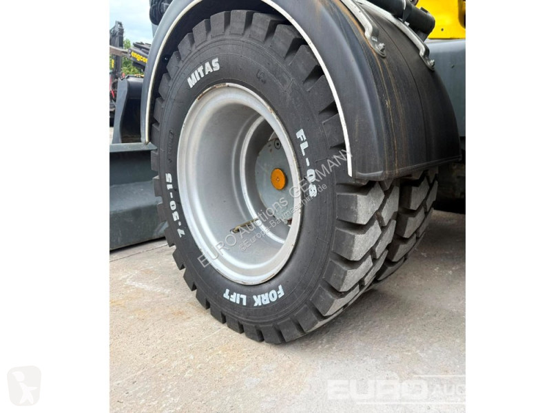 Excavadora Wacker Neuson EW65