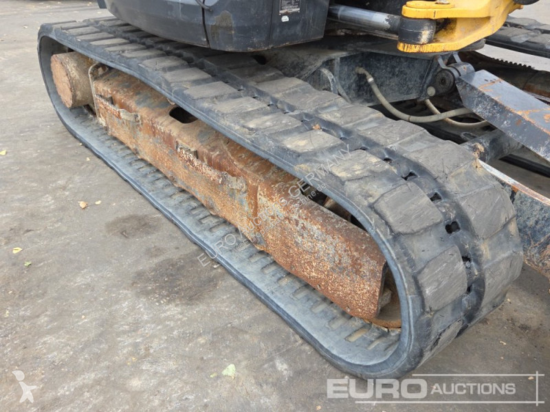 Багер Yanmar 2A