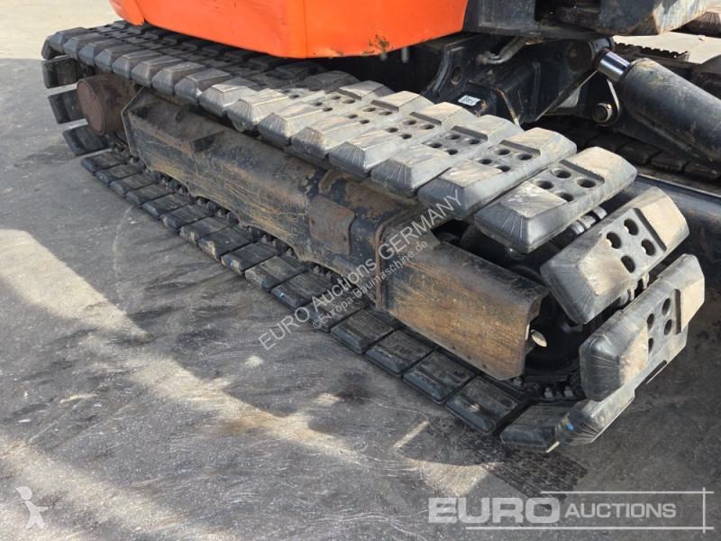 Excavadora JCB 86C-1