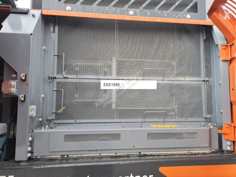 Excavadora Hitachi 0LCN-7