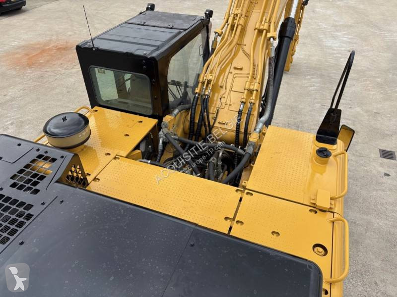 Pelle Caterpillar 345DL