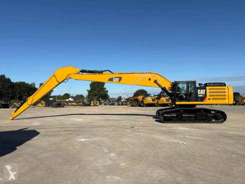 Pelle Caterpillar 336F Long Reach