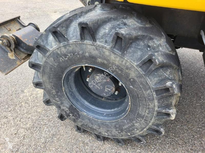 Pelle Komatsu MR-11