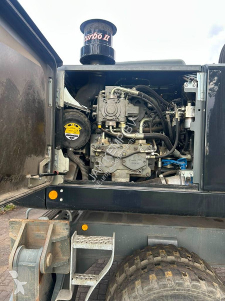 Excavadora Liebherr LH 30 M