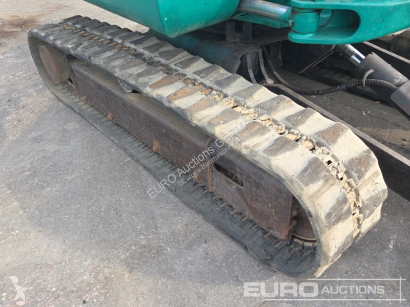 Багер Komatsu PC25-1