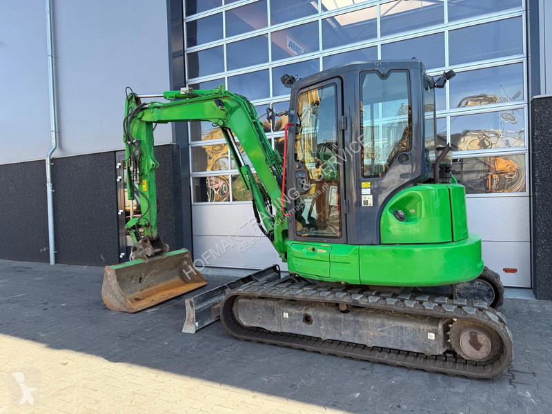 Pelle Caterpillar E2 | A/C