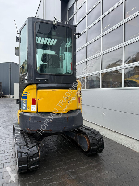 Pelle Komatsu