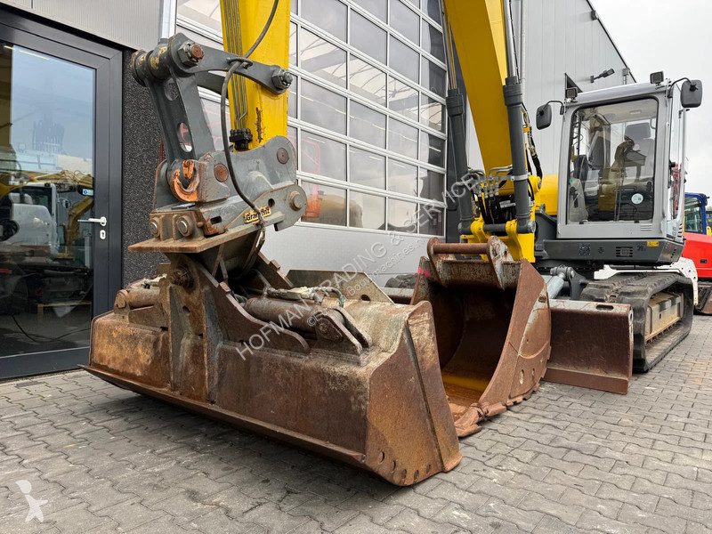 Pelle Wacker Neuson | A/C