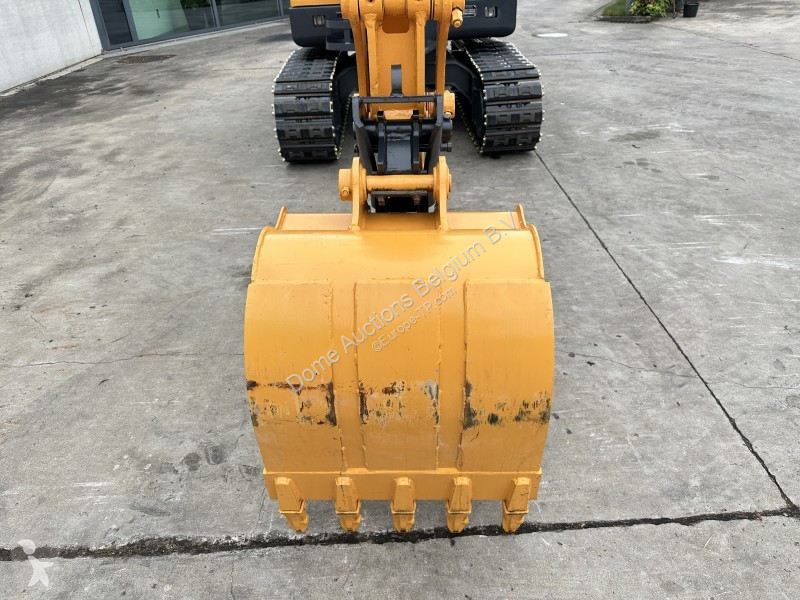 Excavadora Hyundai R60VS