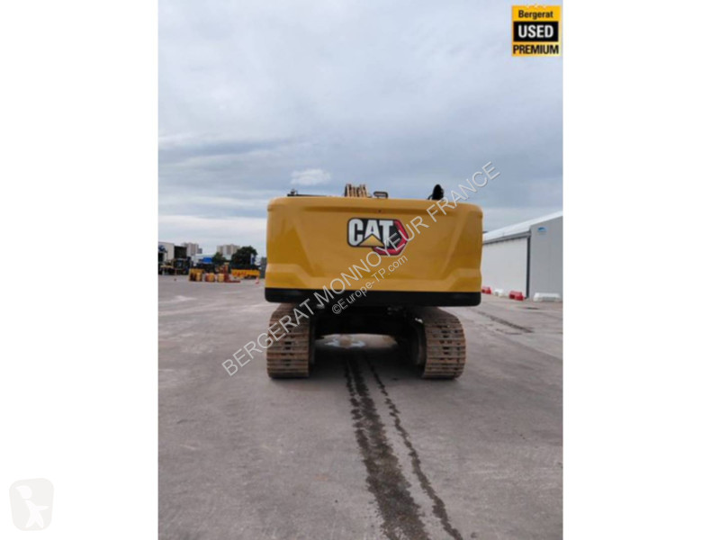 Багер Caterpillar