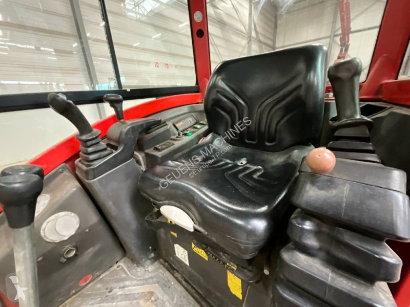 Excavadora Volvo ECR D