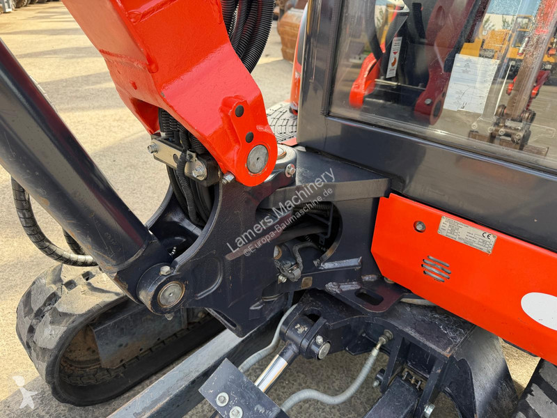Багер Kubota 1013 alpha
