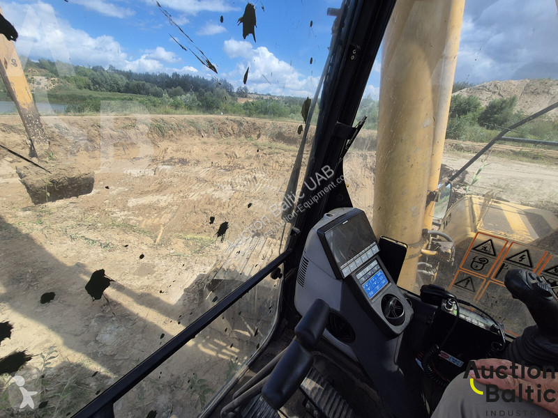 Graafmachine Komatsu