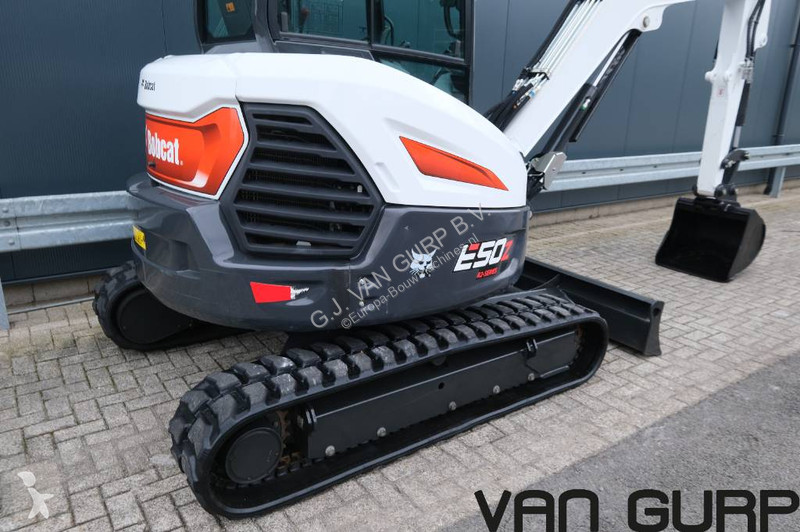 Багер Bobcat 50z | 2023 | 493h