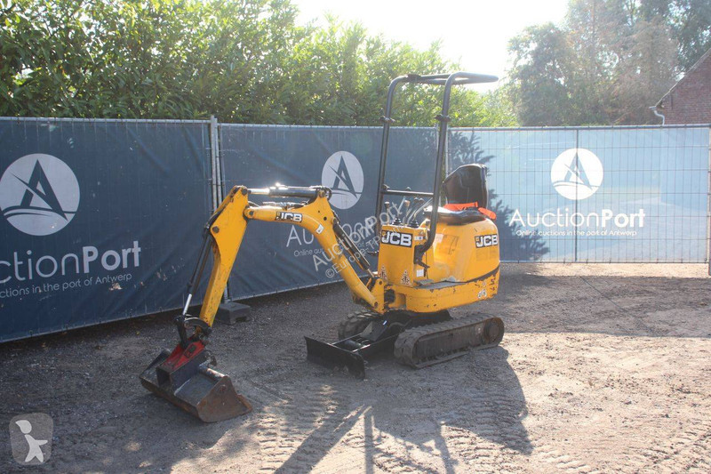 Excavadora JCB CT