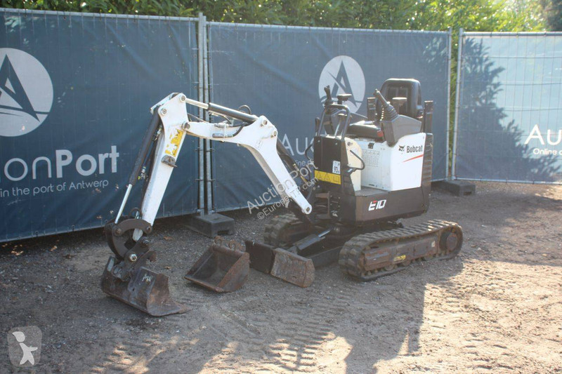 Багер Bobcat Z