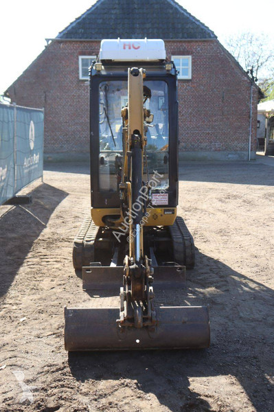 Excavadora Caterpillar