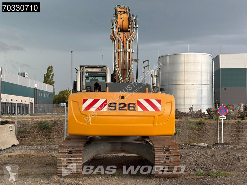Багер Liebherr R926