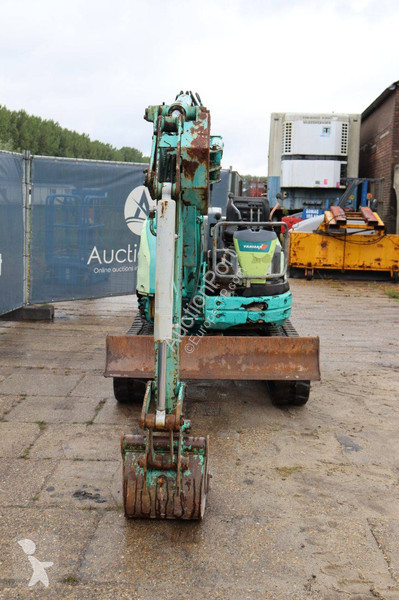 Pelle Yanmar B2U