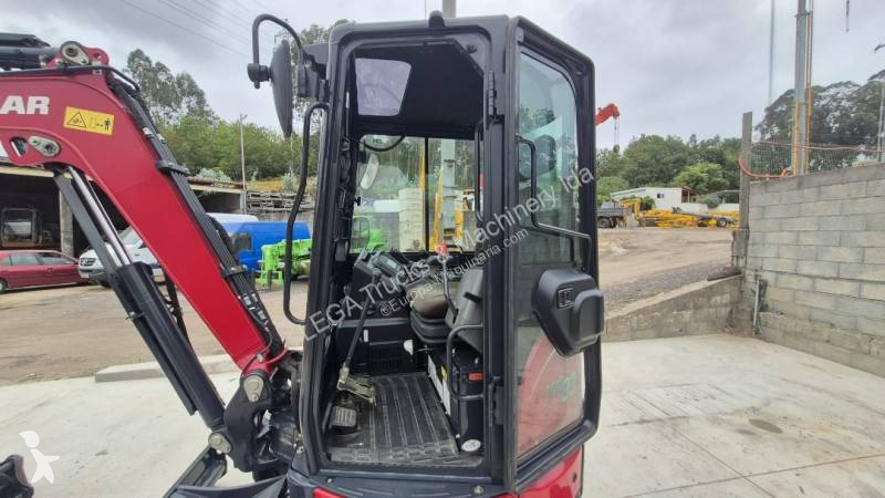 Багер Yanmar Vio33-6
