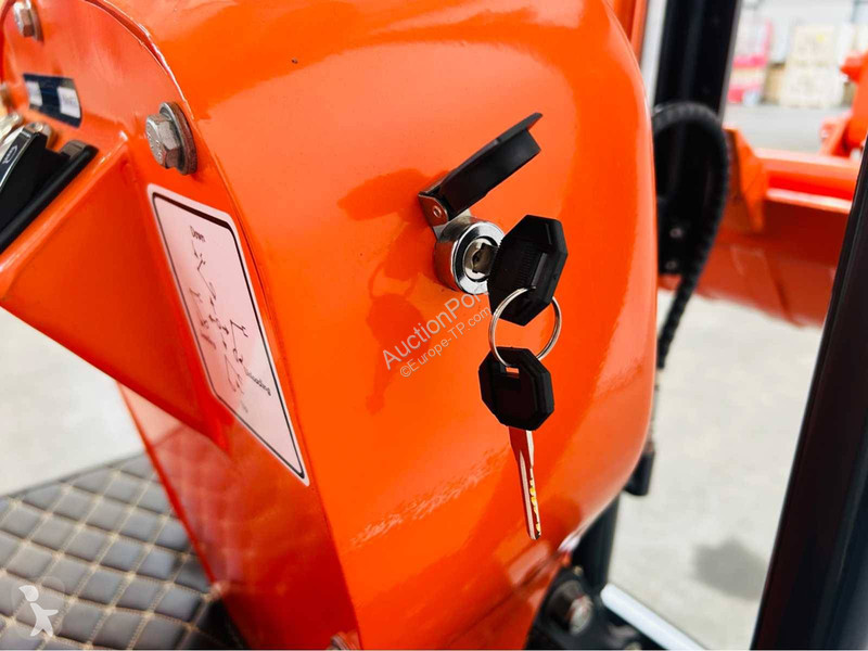 Excavadora RTE 10T