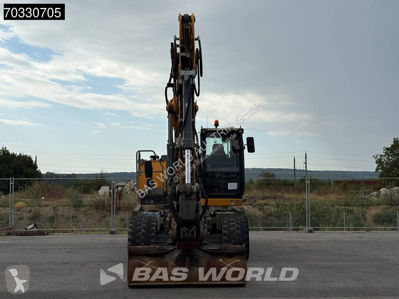 Багер Liebherr A920