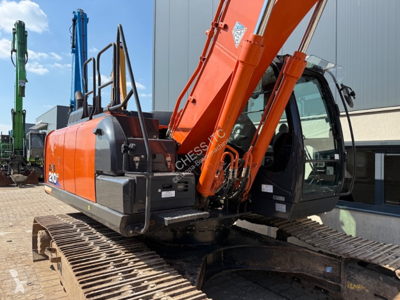 Pelle Hitachi ZX 210 LC-6 - ZX 210 LC - ZX 210 -