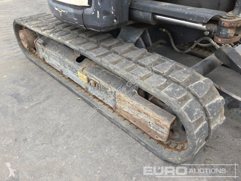 Багер Yanmar ViO33-U