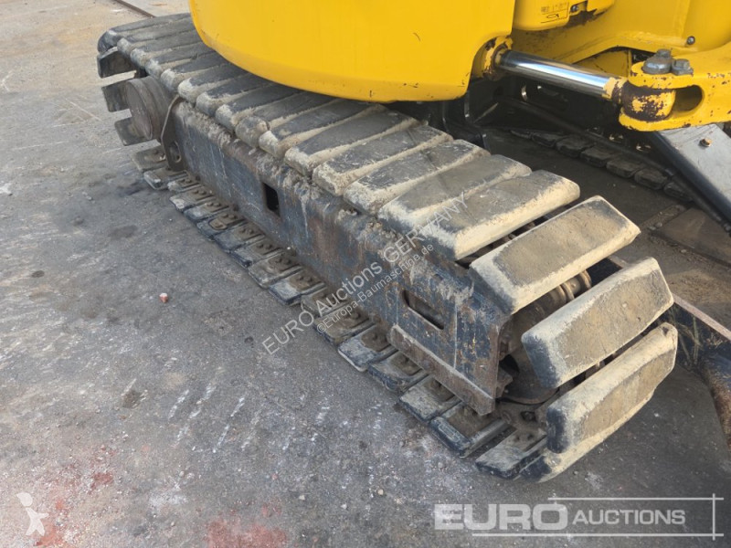 Багер Komatsu