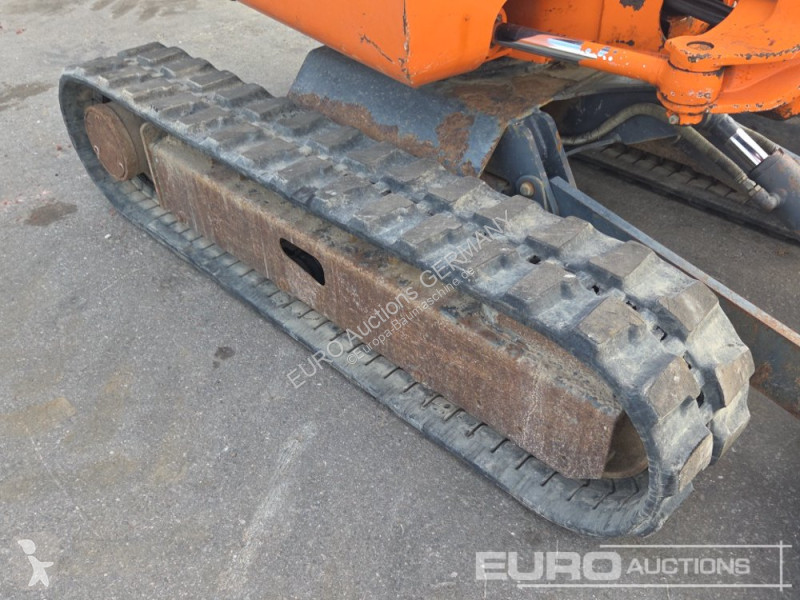 Excavadora Hitachi EX18-2