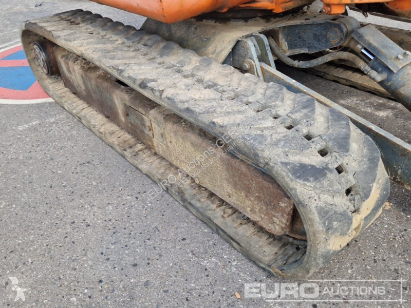 Excavadora Hitachi 2