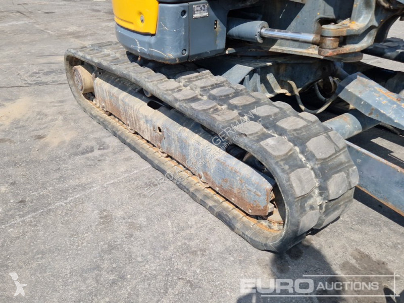 Багер Yanmar ViO50-U