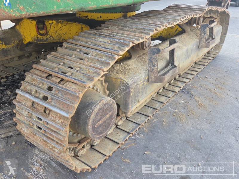 Graafmachine Liebherr R944HDSL LITRONIC