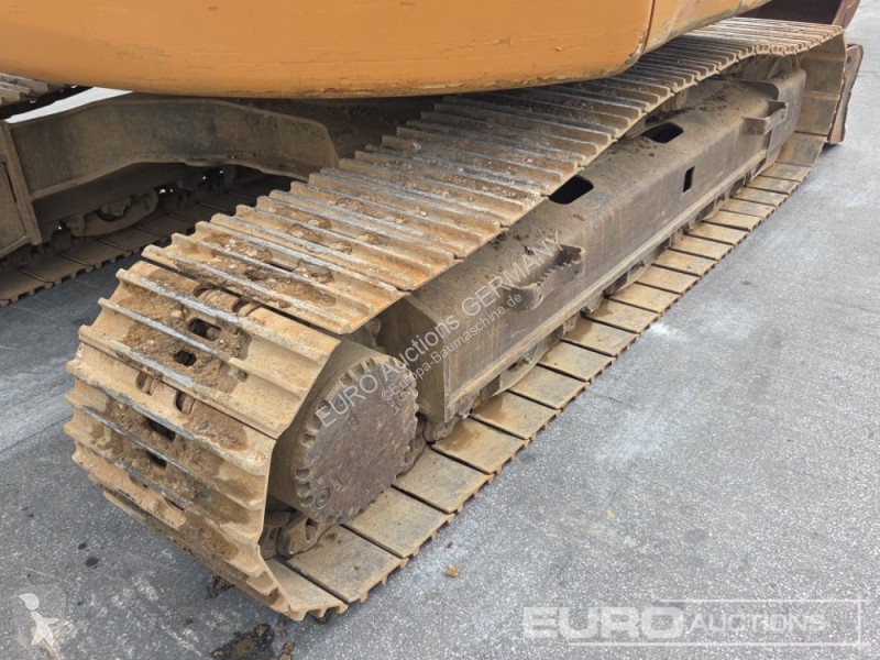 Case 5C SR excavator