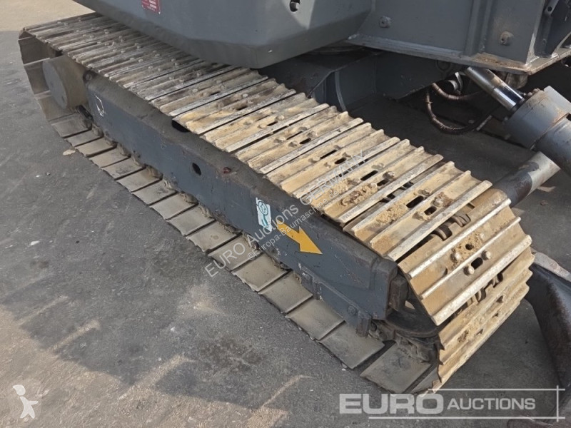 Багер Volvo EC60C